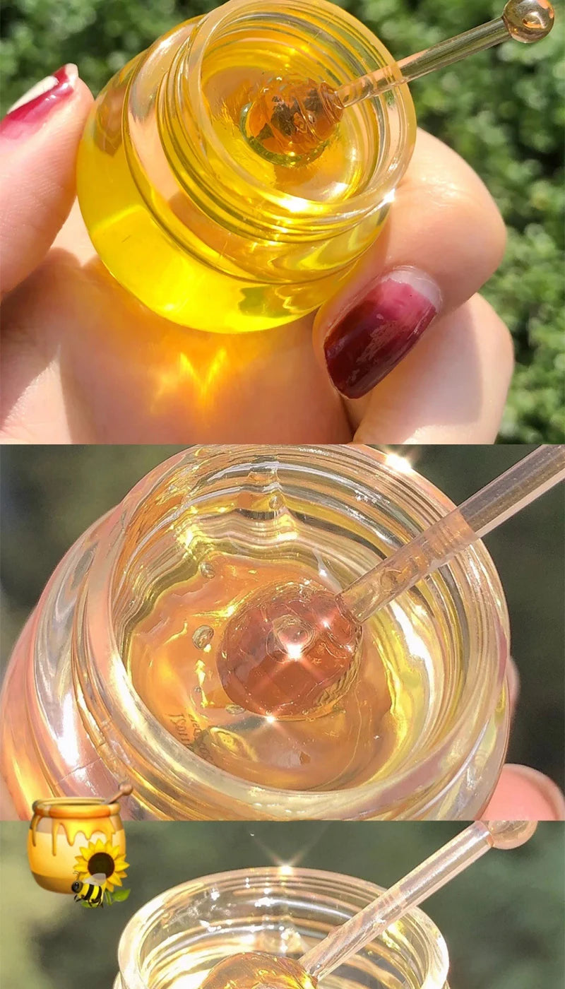 Honey Pot Lip Mask