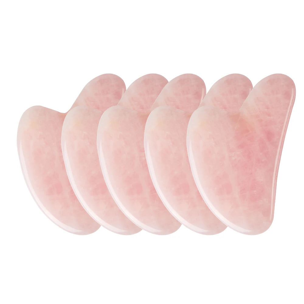 Rose Quartz Gua Sha