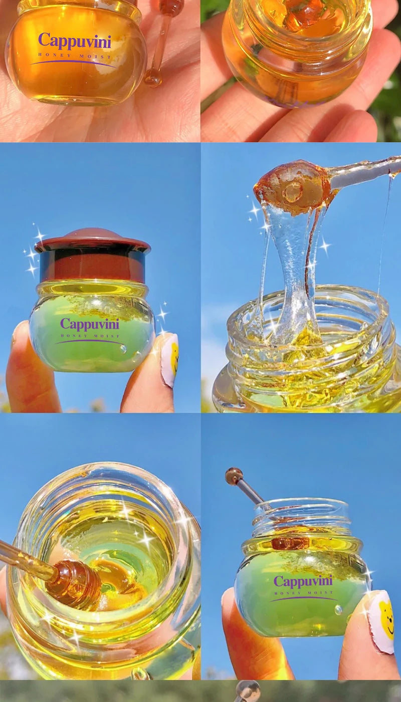 Honey Pot Lip Mask